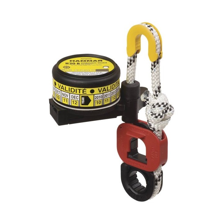 Largueur H20R pour Radeau | isonautique.com
