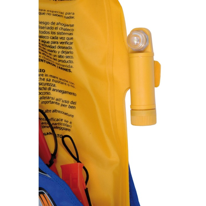 Lampe Flash Manuelle 4W | isonautique.com.com