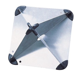 Réflecteur radar 20x20x30 cm