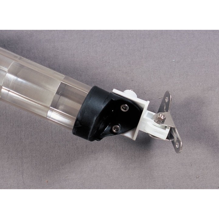 Réflecteur radar tubulaire pour voiliers