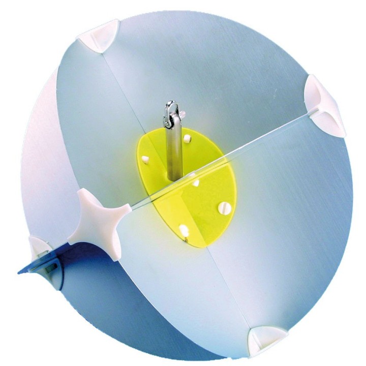 Réflecteur aluminium SOLAS diamètre 32 cm