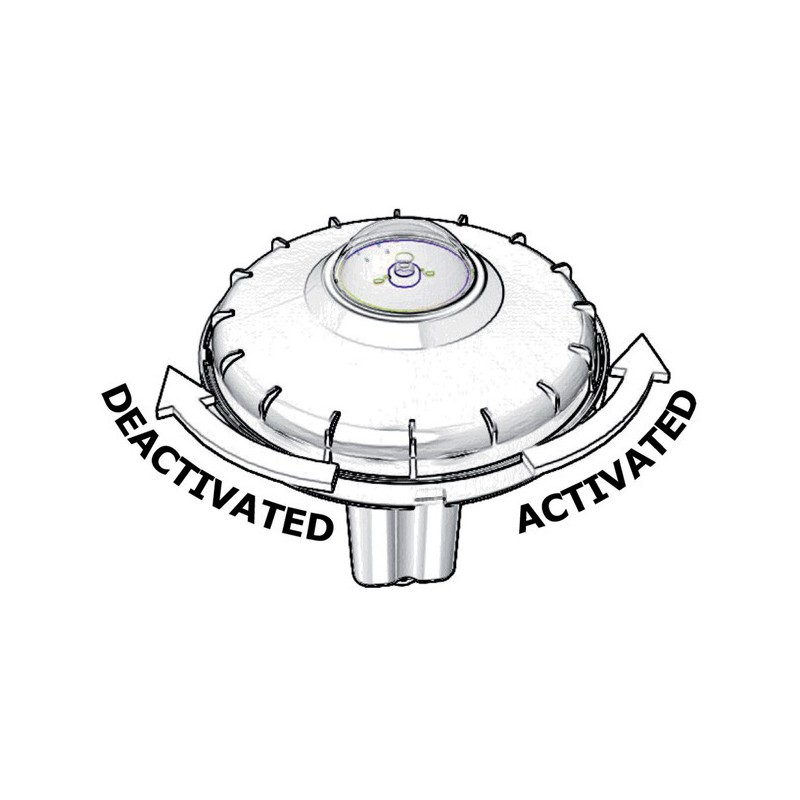 Balise lumineuse KTR LED 