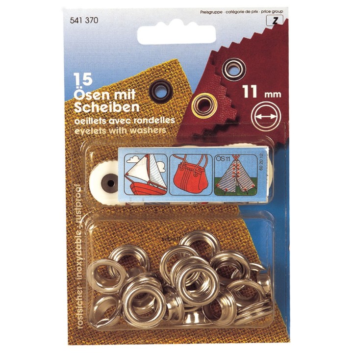 Boutons pression GM (lot de 10)