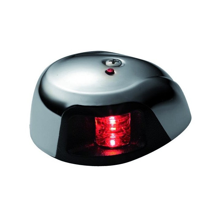 PAIRE FEUX NAV. LED INOX