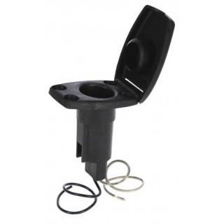 Prise de pont pour feu de navigation sur mat 5530 | Oloupdemer.com