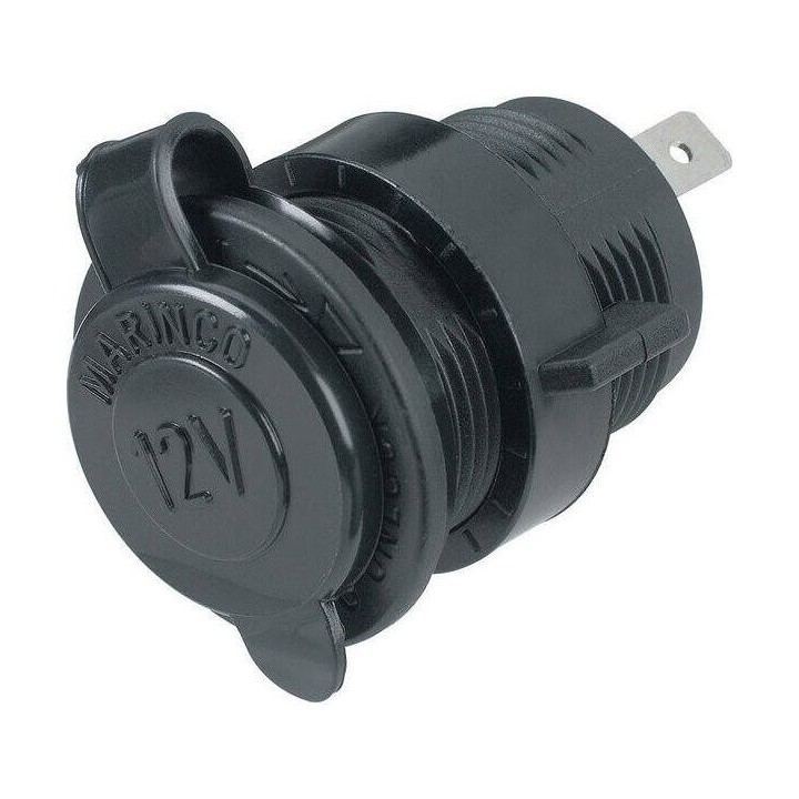 Prise allume-cigare femelle Seapower Marine | isonautique.com.com