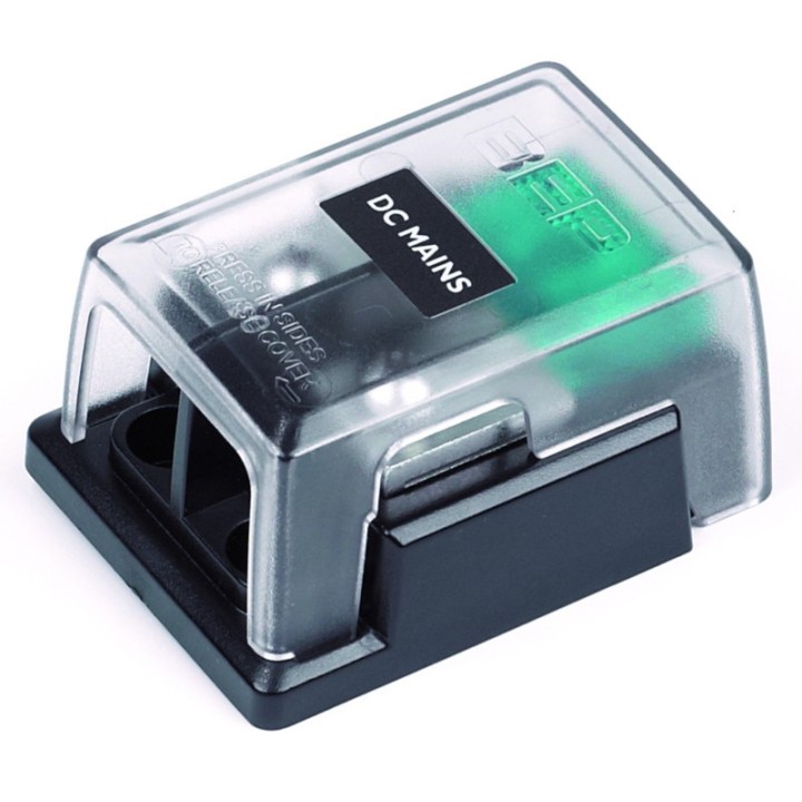 Porte fusible avec couvercle | Oloupdemer.com