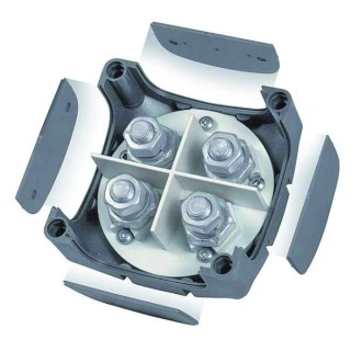 Coupe batterie Pro Installer 400A bipolaire