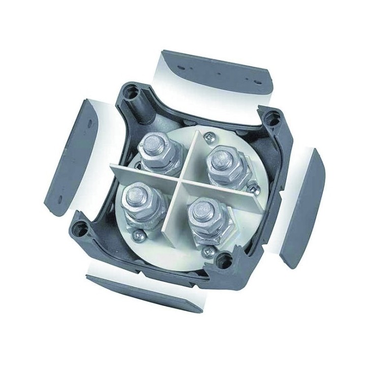 Coupe batterie Pro Installer 400A bipolaire