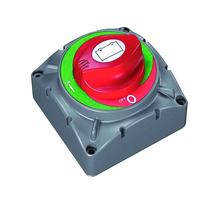 Coupe batterie Pro Installer 400A bipolaire