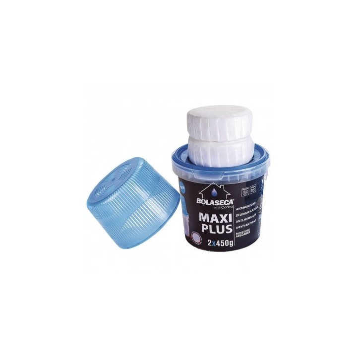 MAXI+ Absorbeur d'humidité 1kg | isonautique.com.com