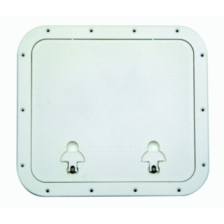 PORTE D'EQUIPET 270X370 BLANC