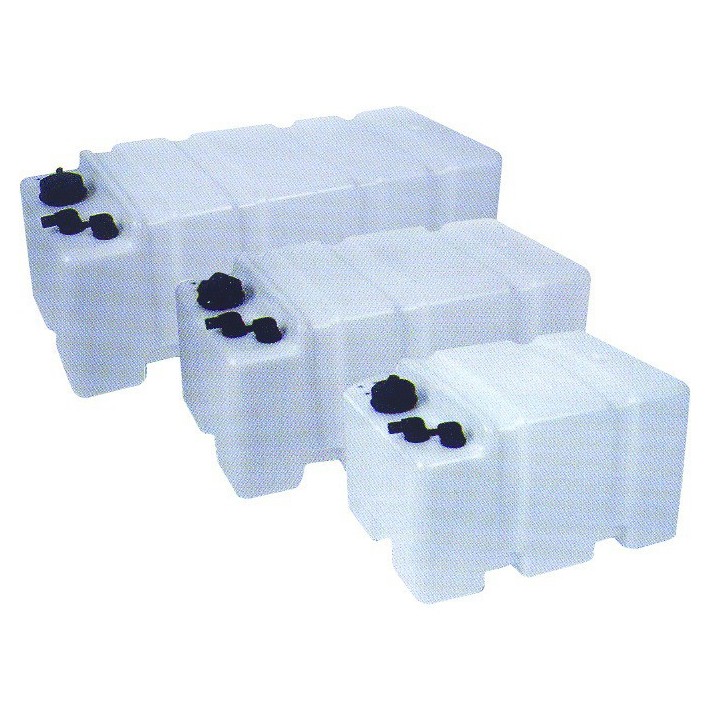 Réservoir pour eau douce Titano - 4 modèles