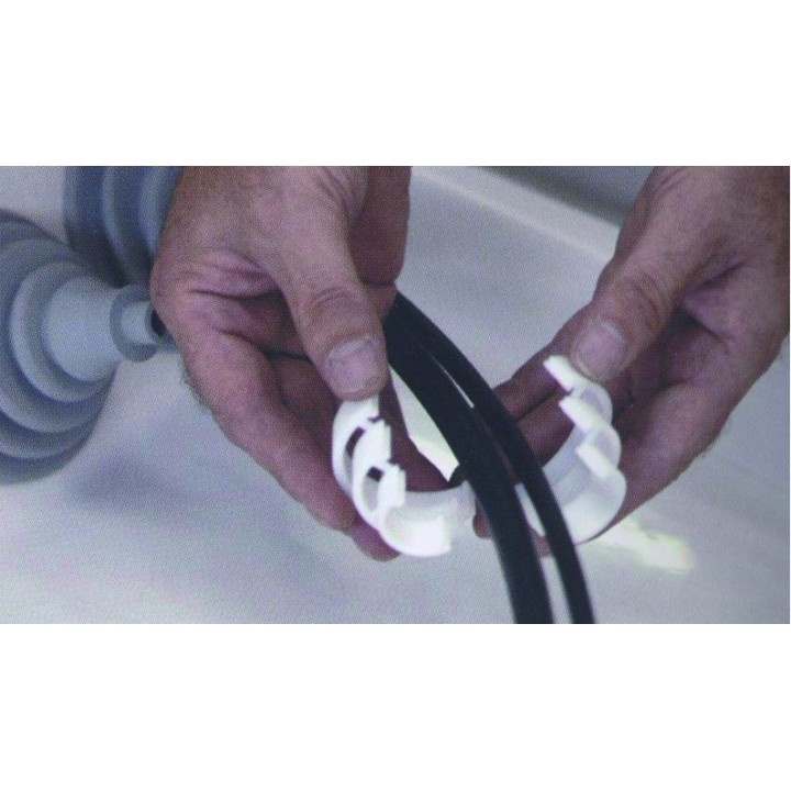 Kit soufflet passe-câble Rapid ø115 x 135mm | isonautique.com.com