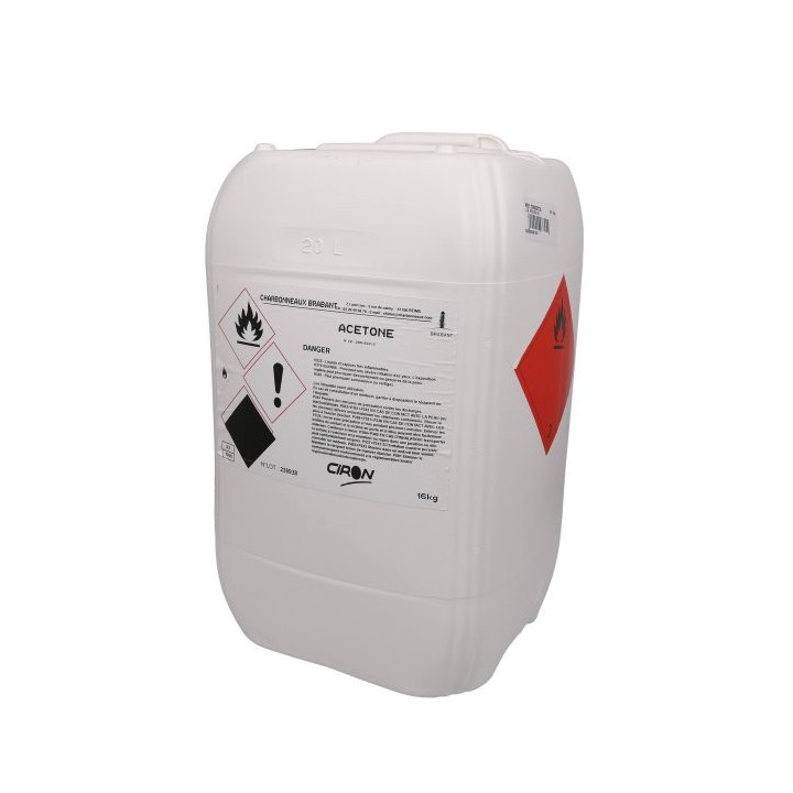 ACÉTONE - 20L