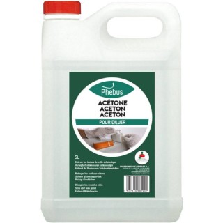 ACÉTONE - 5L | isonautique.com
