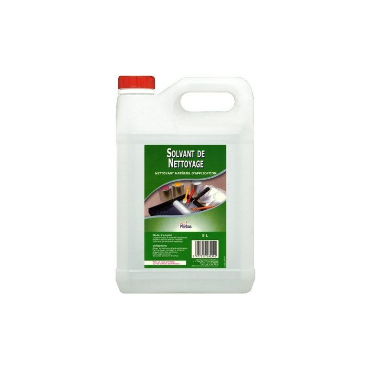 Diluant mixte - bidon de 5 L | O loup de mer