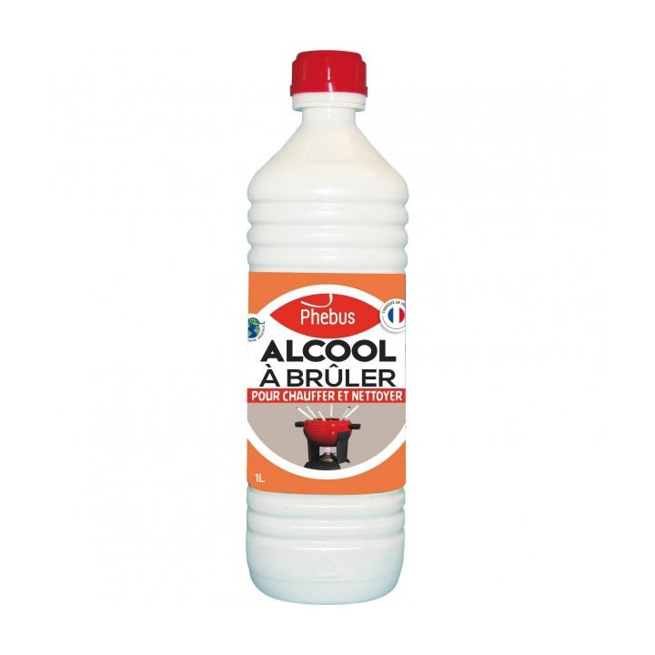 Alcool à Bruler 1L | isonautique.com.com