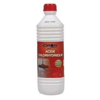 Acide chlorydrique 1L | isonautique.com.com