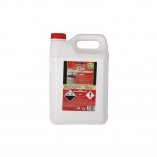 Acide chlorydrique 5L | isonautique.com
