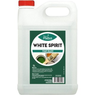 White spirit - 5 L | Oloupdemer