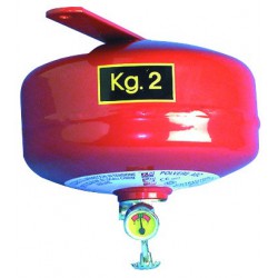 Extincteur automatique
