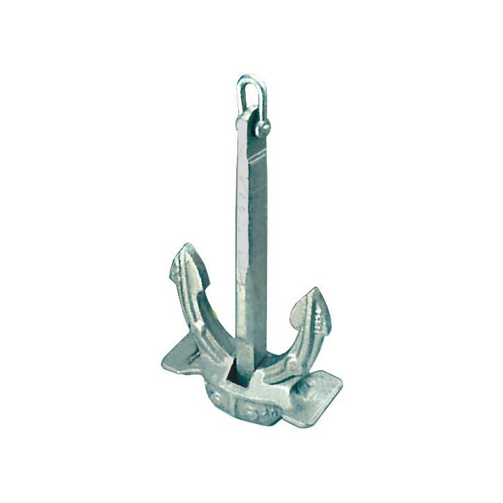 Ancre originale Hall 