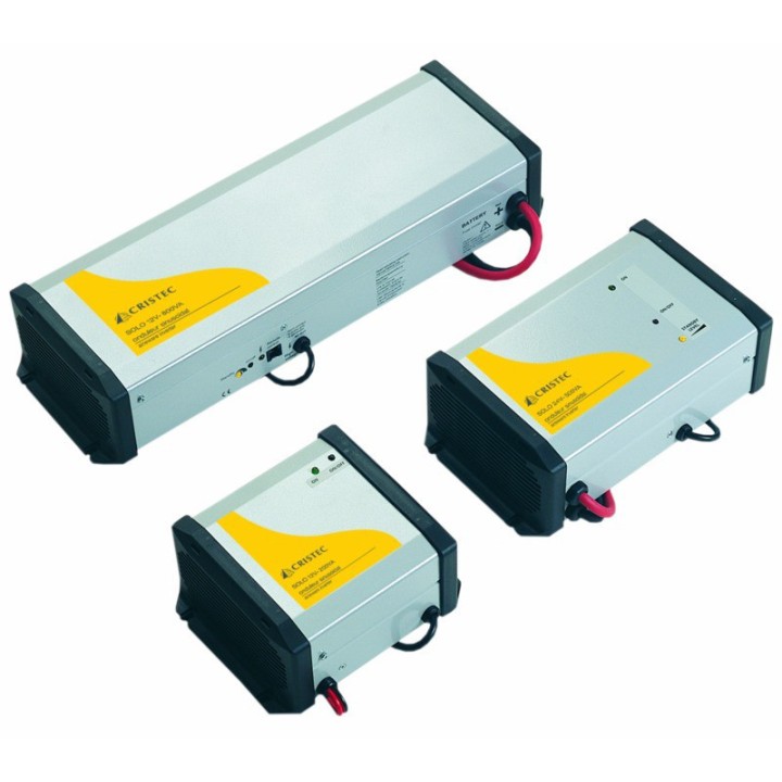 Convertisseur Solo 24V/230VAC - 1000VA | Oloupdemer.com