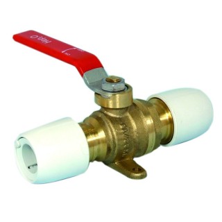 VANNE A LEVIER 15 X 15