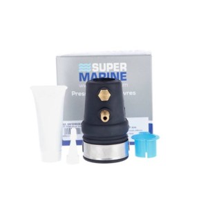 Presse étoupe sans prise d'eau - ø22/38mm | isonautique.com.com