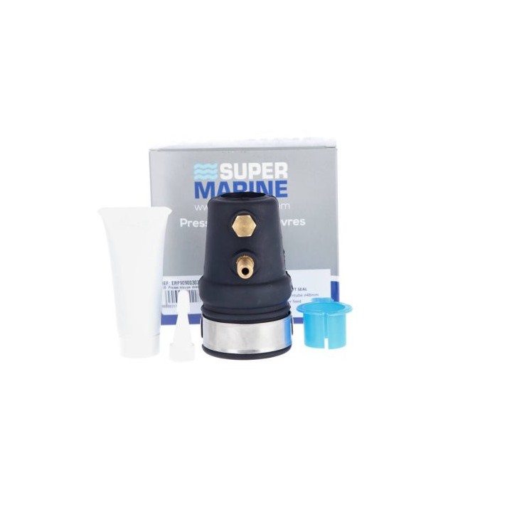 Presse étoupe sans prise d'eau - ø22/38mm | isonautique.com.com