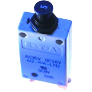 Disjoncteur thermique à vis - Série 413 | Oloupdemer.com