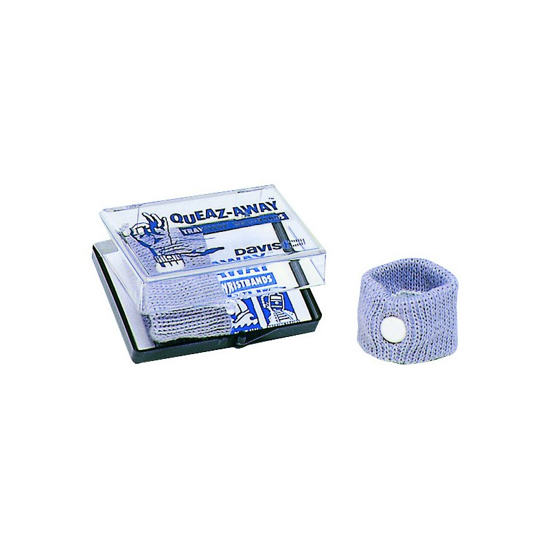 Bracelets anti-mal de mer