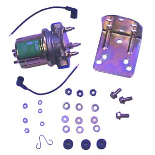 POMPE A ESSENCE ELECTRIQUE