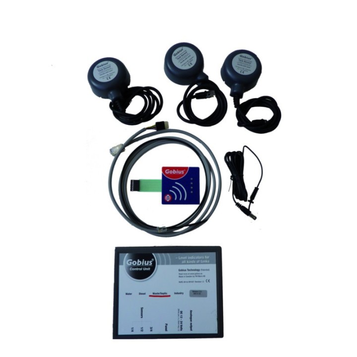 GOBIUS 2.0 WASTE TOUS MAT.