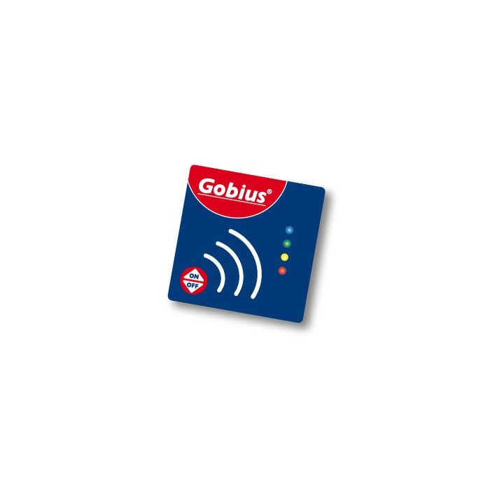 GOBIUS 2.0 EAU/FUEL TOUS MAT.