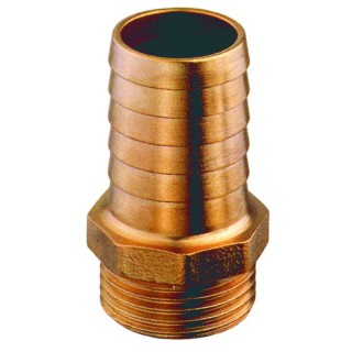 RACCORD LAITON 1/4' X 10MM