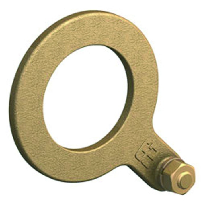 RONDELLE BRONZE MASSE 1'