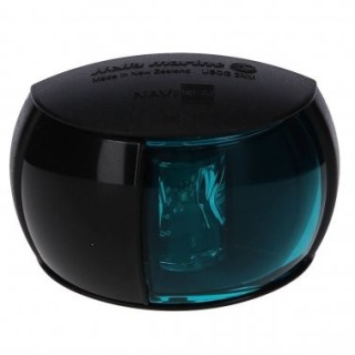 Feu NaviLED de navigation 112,5° vert 2mn - noir