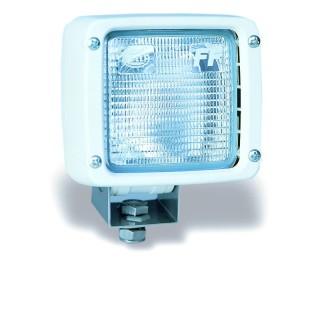Projecteur de pont 8507 blanc - H3 - 55W/12V