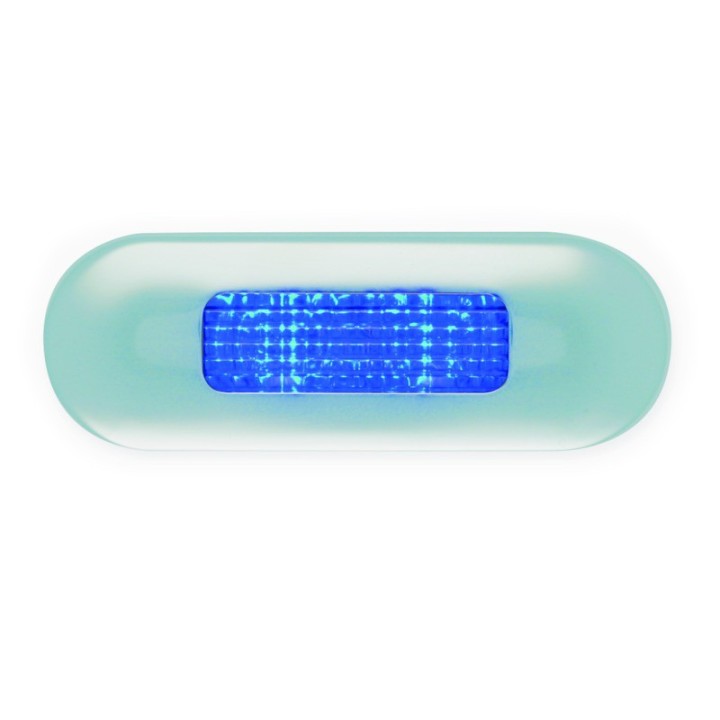 FEU A LED BLANC 10/33VOLTS