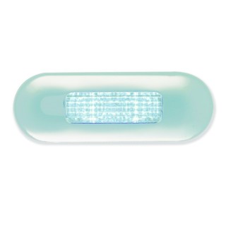 FEU A LED BLANC 10/33VOLTS