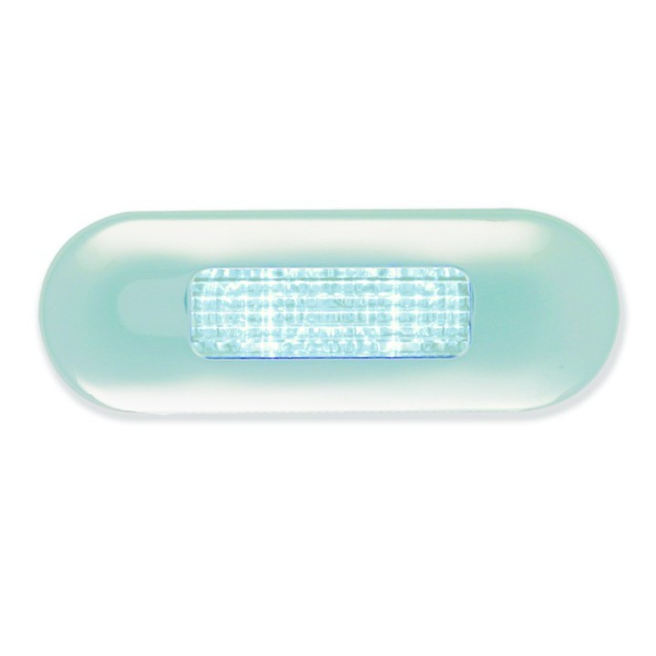 FEU A LED BLANC 10/33VOLTS