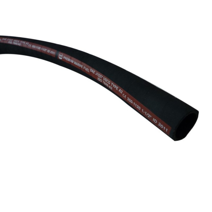 TUYAU CARBU. ISO7840 38MM PK