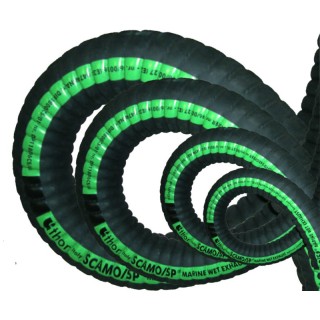 TUYAU ECHAPPEMENT 63.50MM