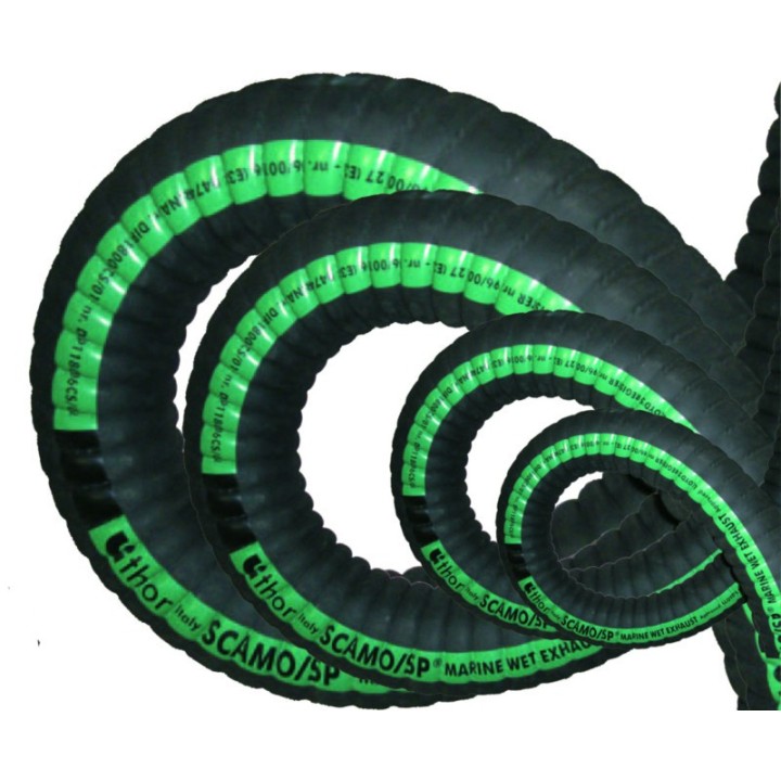 TUYAU ECHAPPEMENT 63.50MM