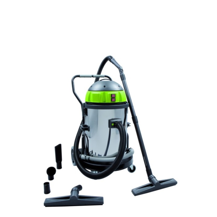 ASPI EAU POUSSIERE 2X1200W 60L