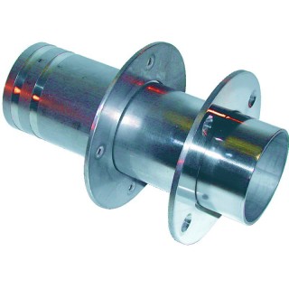 SORTIE ECHAPEMENT INOX D60