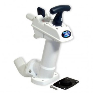 Pompe complète pour wc manuel Twist'n'lock