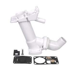 Corps de pompe pour wc manuel série 29090/29120